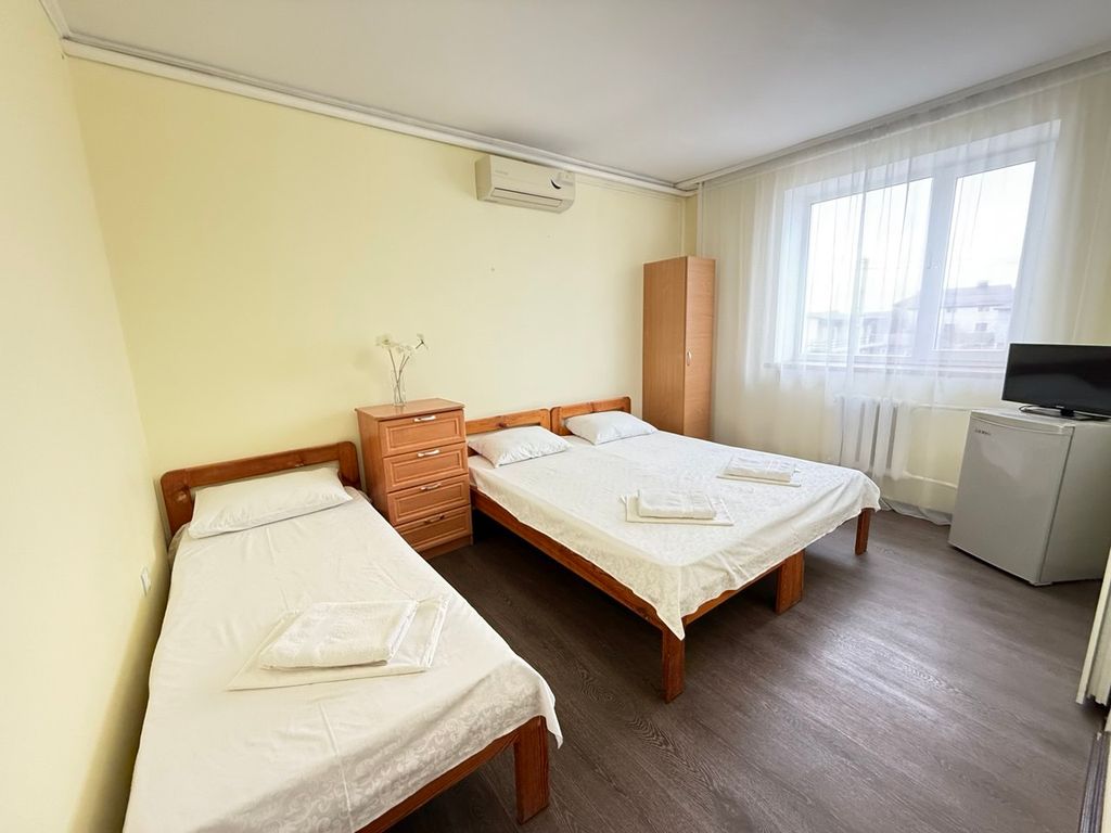 Трёхместный номер улучшенный