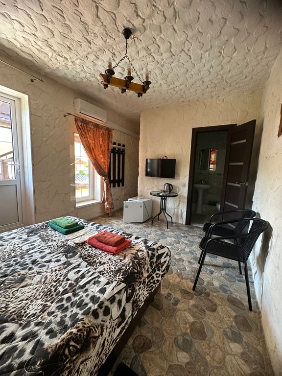 Двухместный номер с 1 кроватью Стандарт (2-х местный)