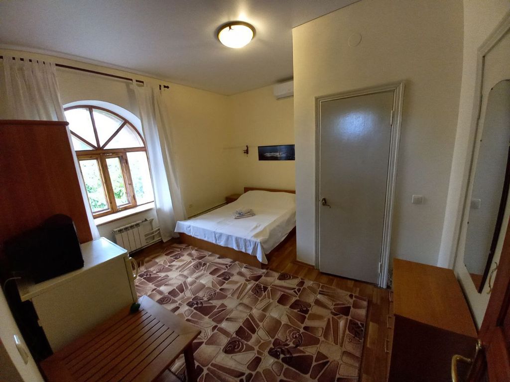 Двухместный номер с 1 кроватью эконом