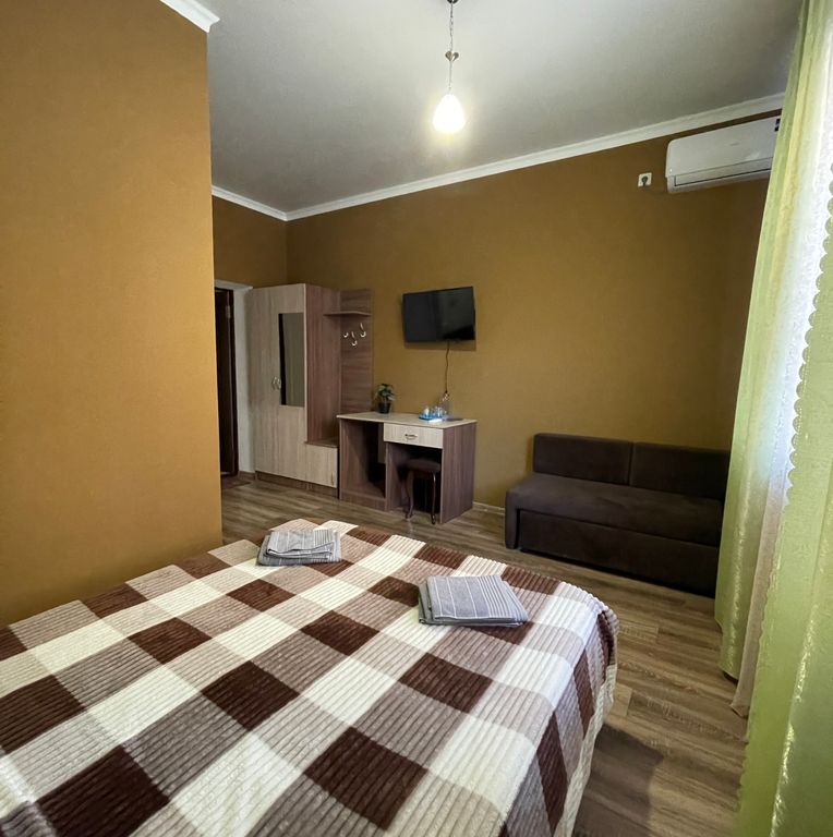 Трёхместный номер стандарт