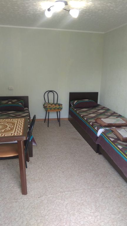 Трёхместный номер стандарт