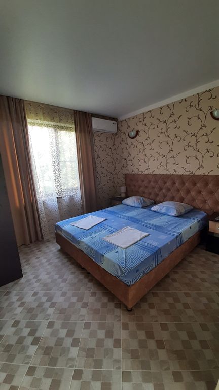 Апартаменты Двухкомнатный с двумя спальнями