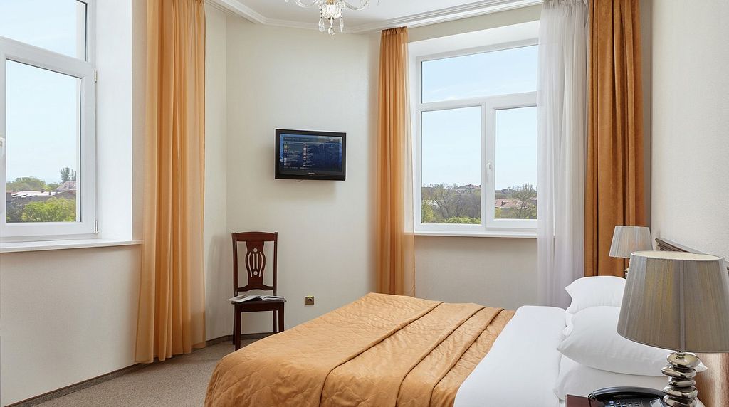 Четырёхместный номер Семейный