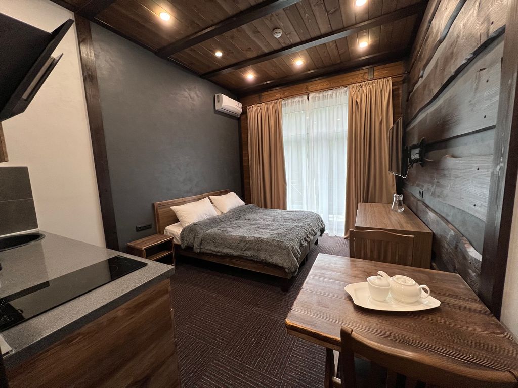 Апартаменты с шикарным видом