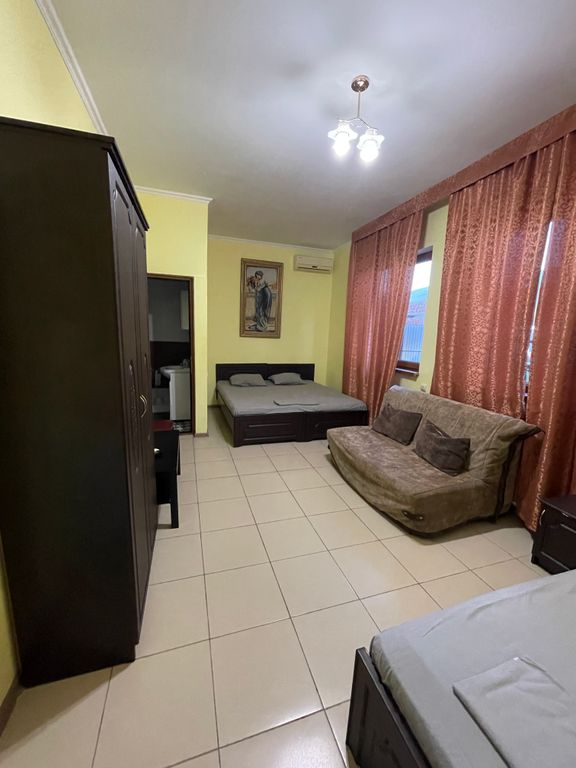 Четырёхместный номер комфорт