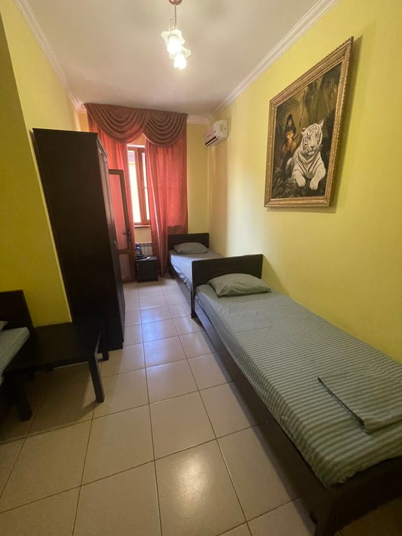 Трёхместный номер стандартный