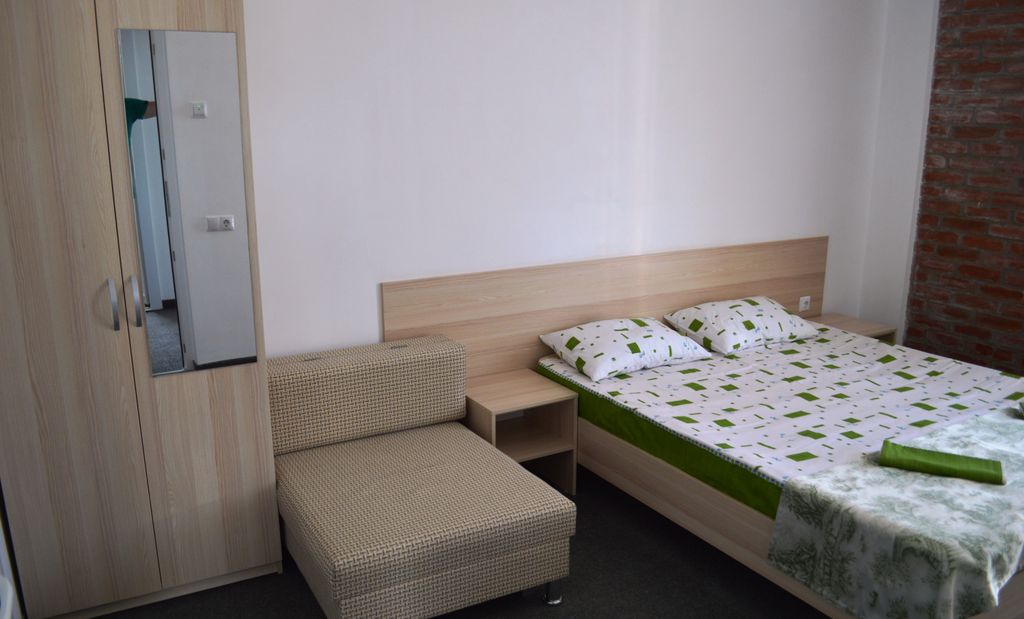 Двухместный номер с 1 кроватью  «Стандарт»