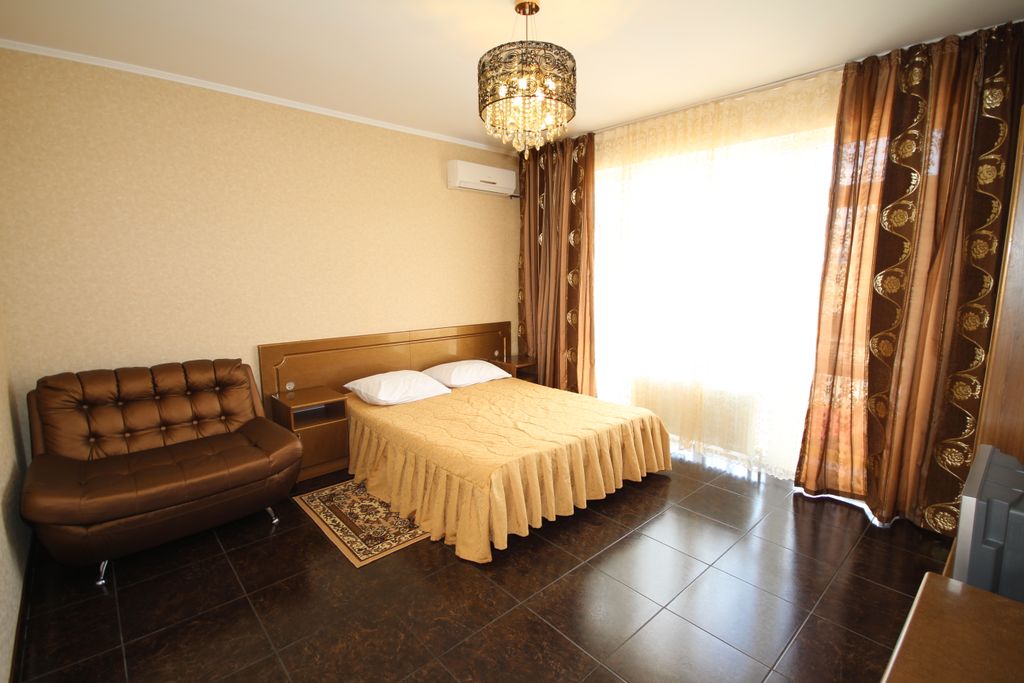 Апартаменты люкс