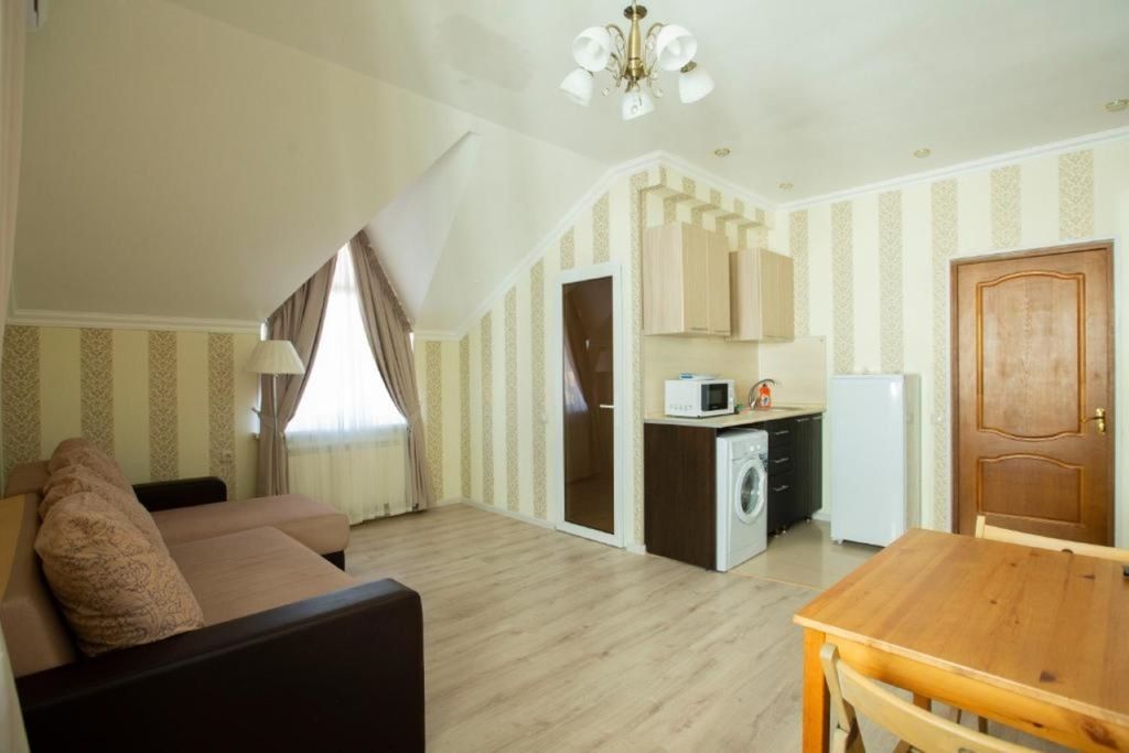 Апартаменты люкс