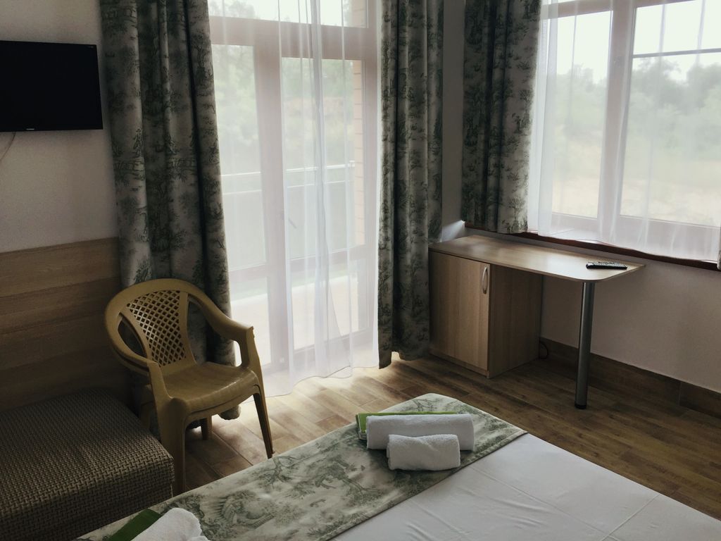 Двухместный номер с 1 кроватью комфорт