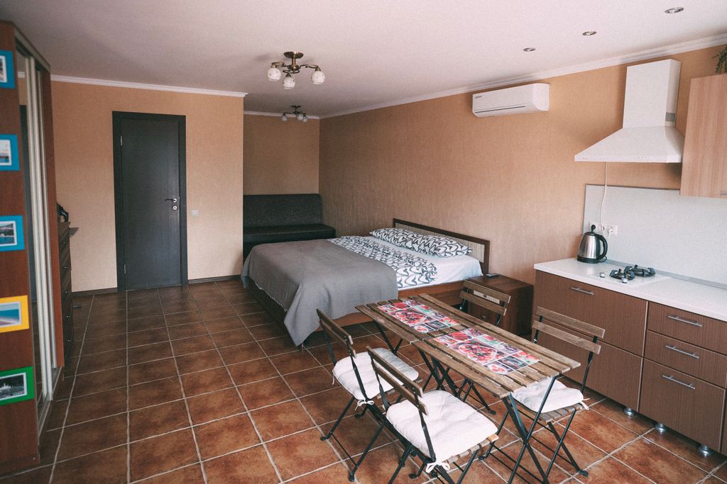 Семейный номер улучшенный