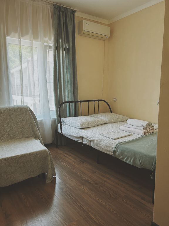 Двухместный номер с 2 отдельными кроватями стандарт