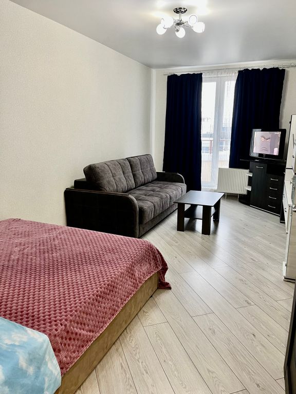 Апартаменты просторный и комфортабельный