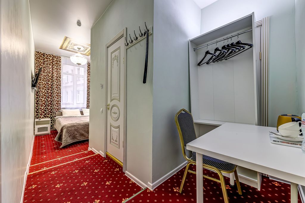 Двухместный номер с 1 кроватью стандарт