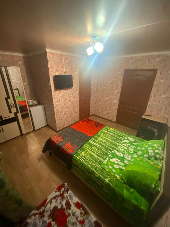 Трёхместный номер стандарт