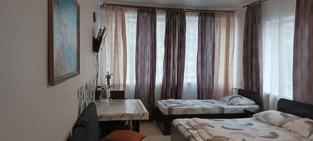 Семейный номер семейный номер четырехместный 2