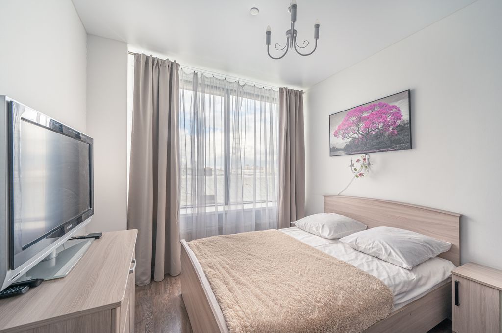 Трёхместный номер площадь 1905 года стандарт