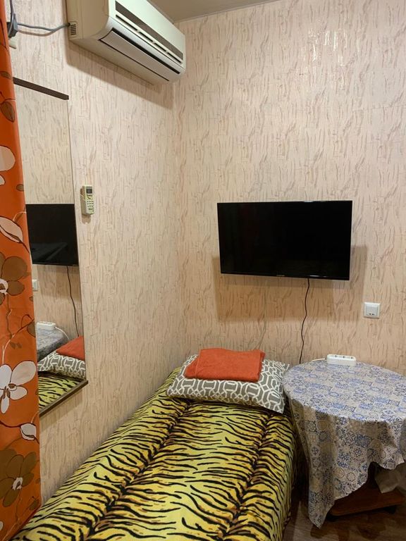 Двухместный номер с 2 отдельными кроватями эконом