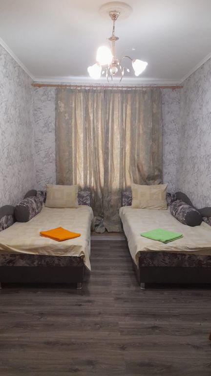 Двухместный номер с 2 отдельными кроватями эконом