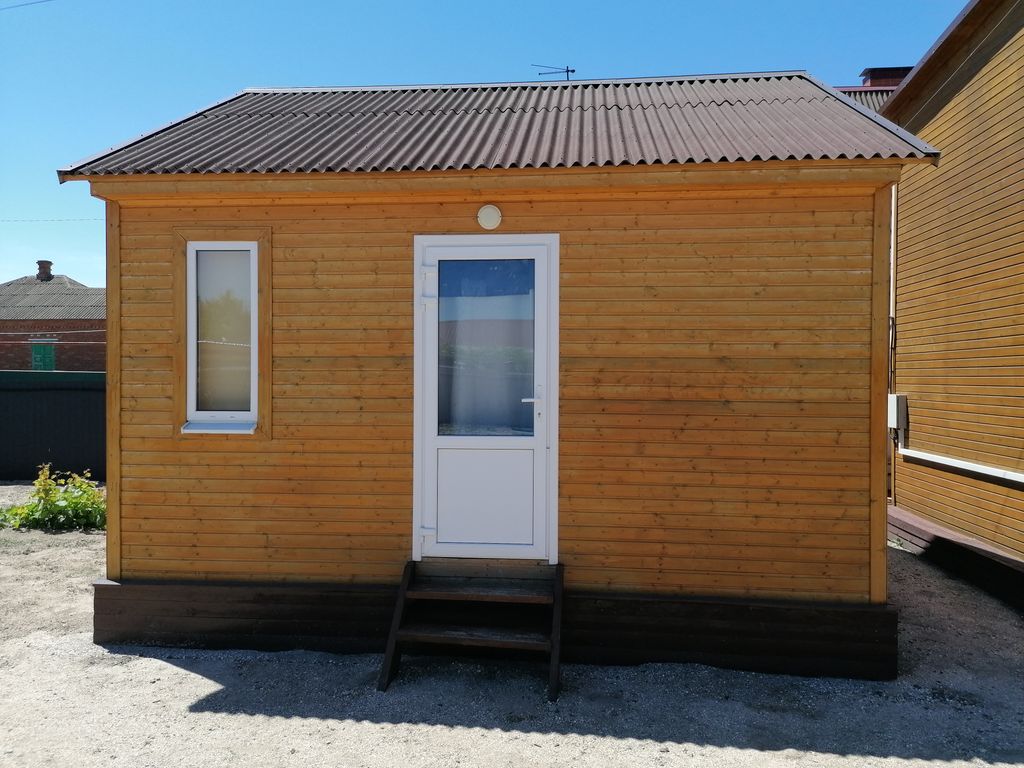 Семейный номер Домик на четверых