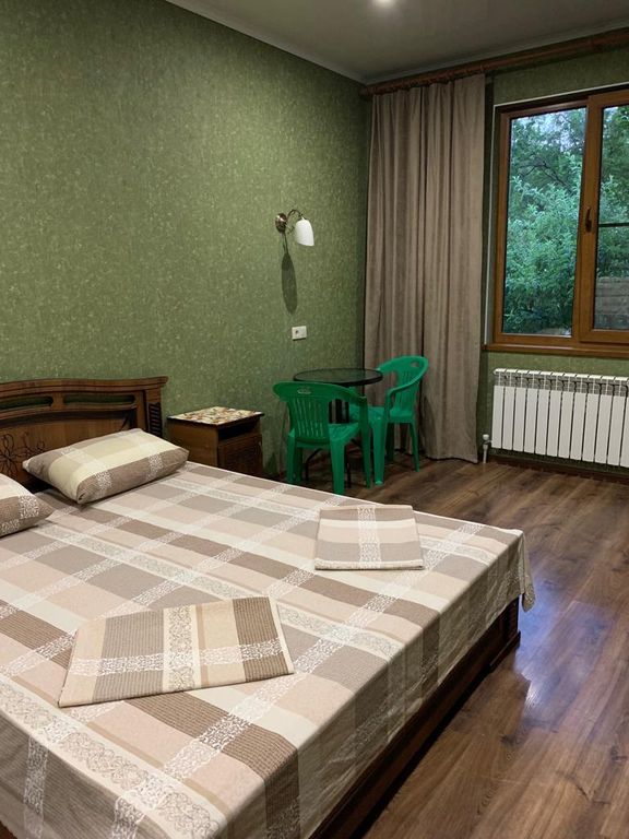 Двухместный номер с 1 кроватью Большой двухместный номер с кроватью King-size