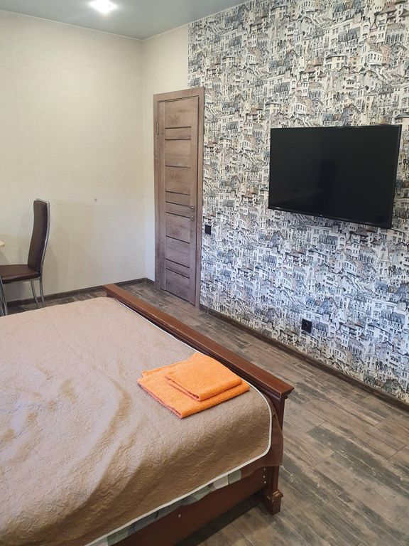 Двухместный номер с 1 кроватью стандарт