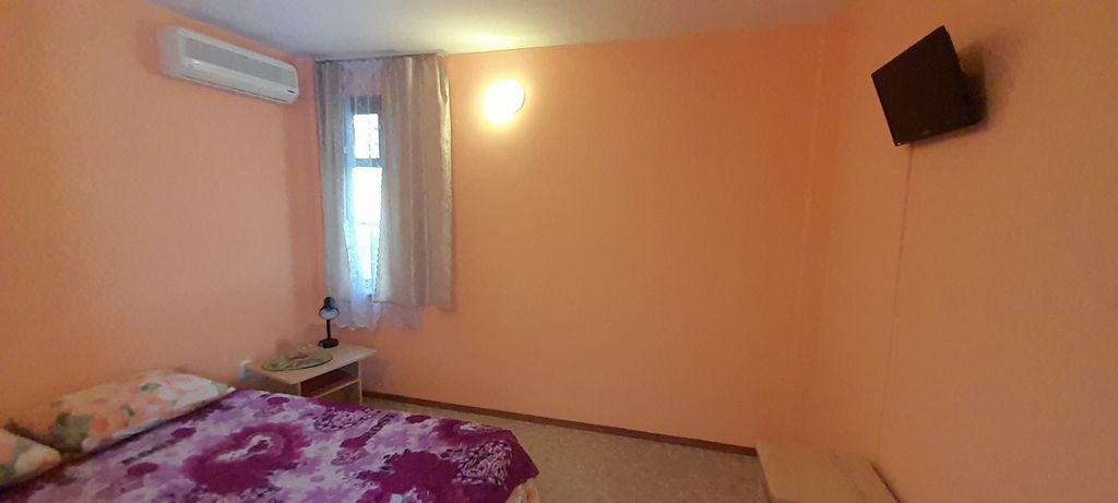 Двухместный номер с 1 кроватью стандарт