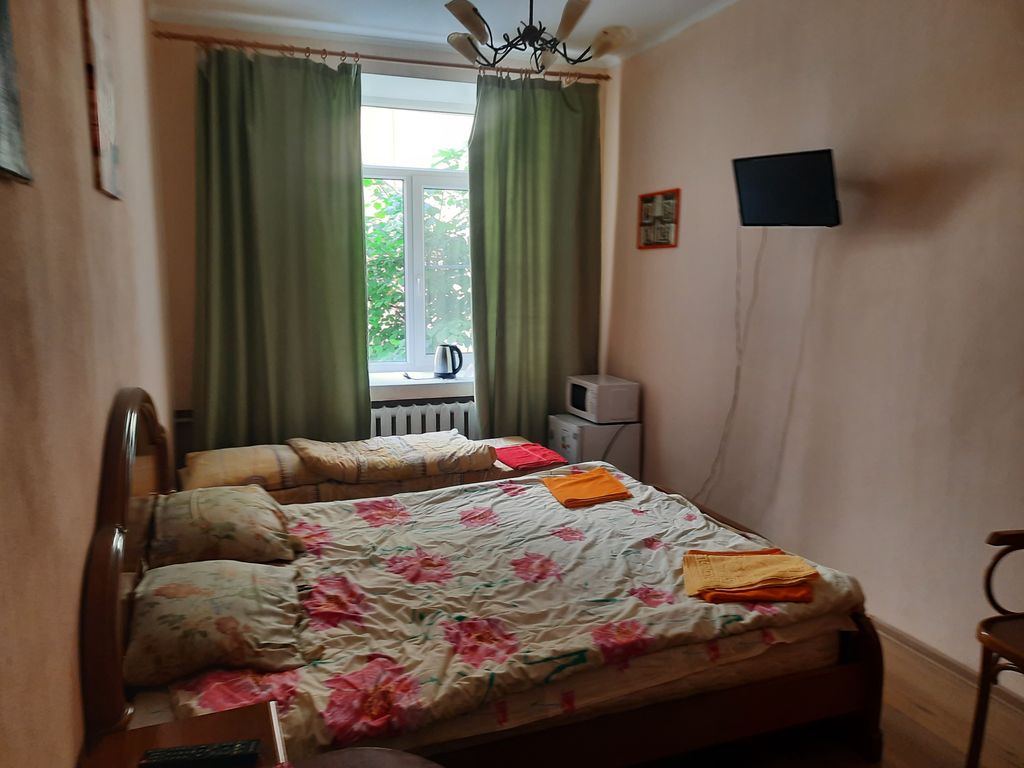 Двухместный номер с 1 кроватью эконом