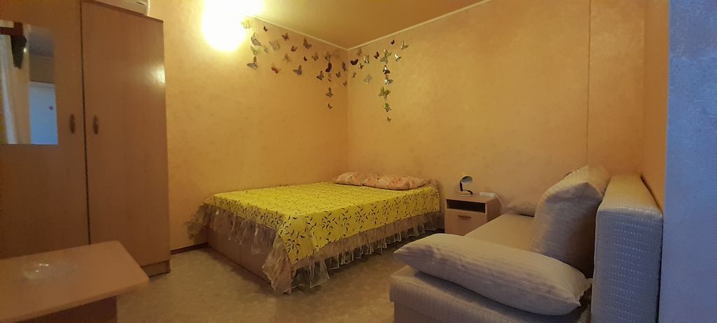 Трёхместный номер стандарт