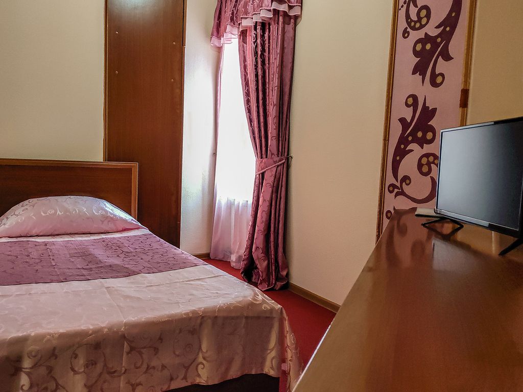 Одноместный номер стандарт