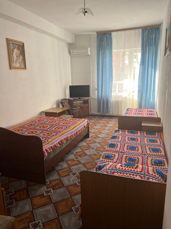 Двухместный номер с 1 кроватью Двухместный номер