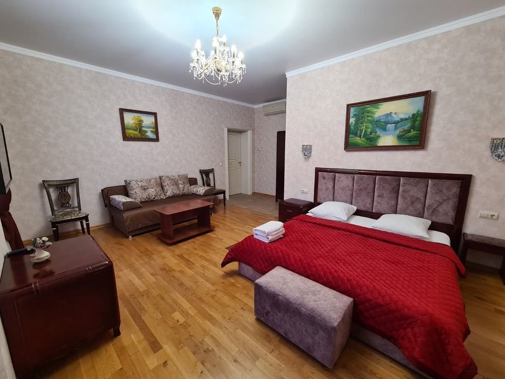 Двухместный номер с 1 кроватью улучшенный