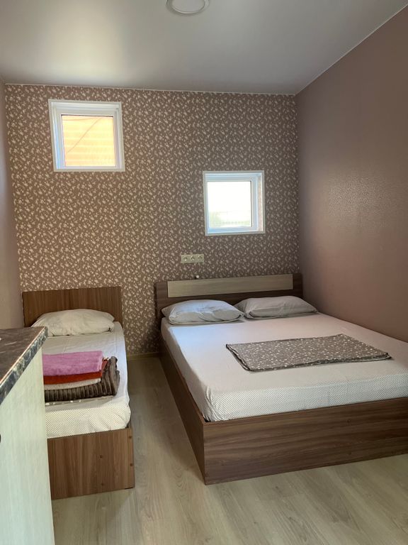 Трёхместный номер улучшенный