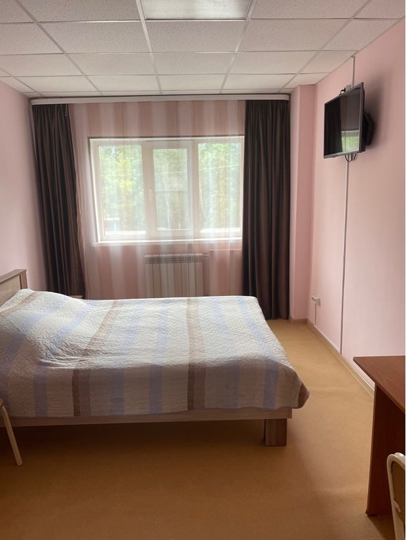 Одноместный номер эконом