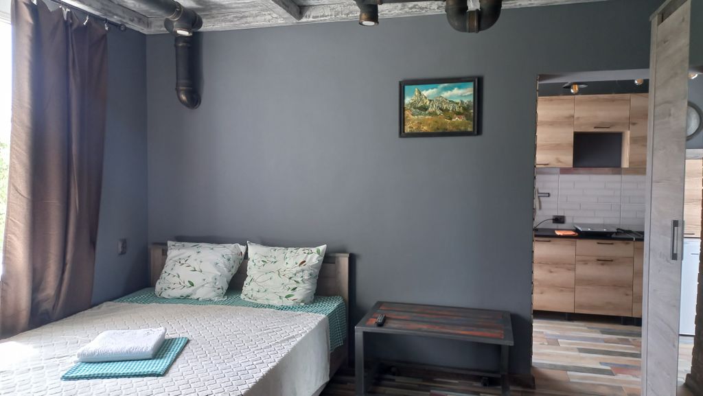 Четырёхместный номер улучшенный