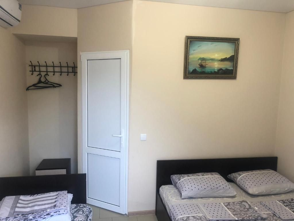 Трёхместный номер семейный