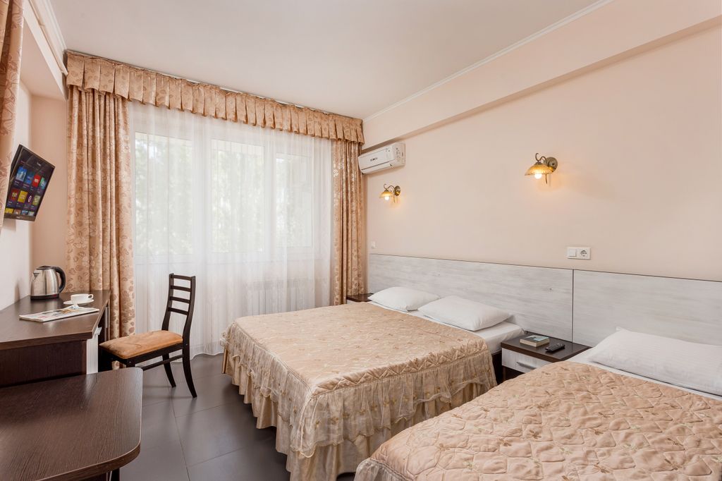 Трёхместный номер Корпус В