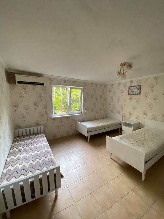 Трёхместный номер