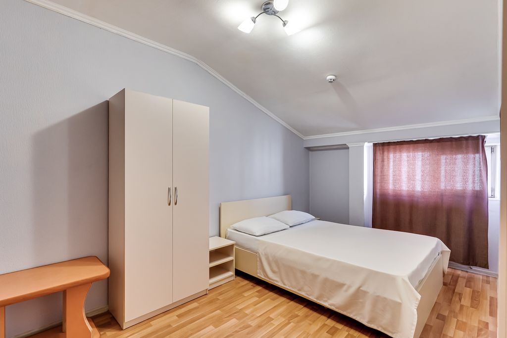 Четырёхместный номер Семейный Четырехместный