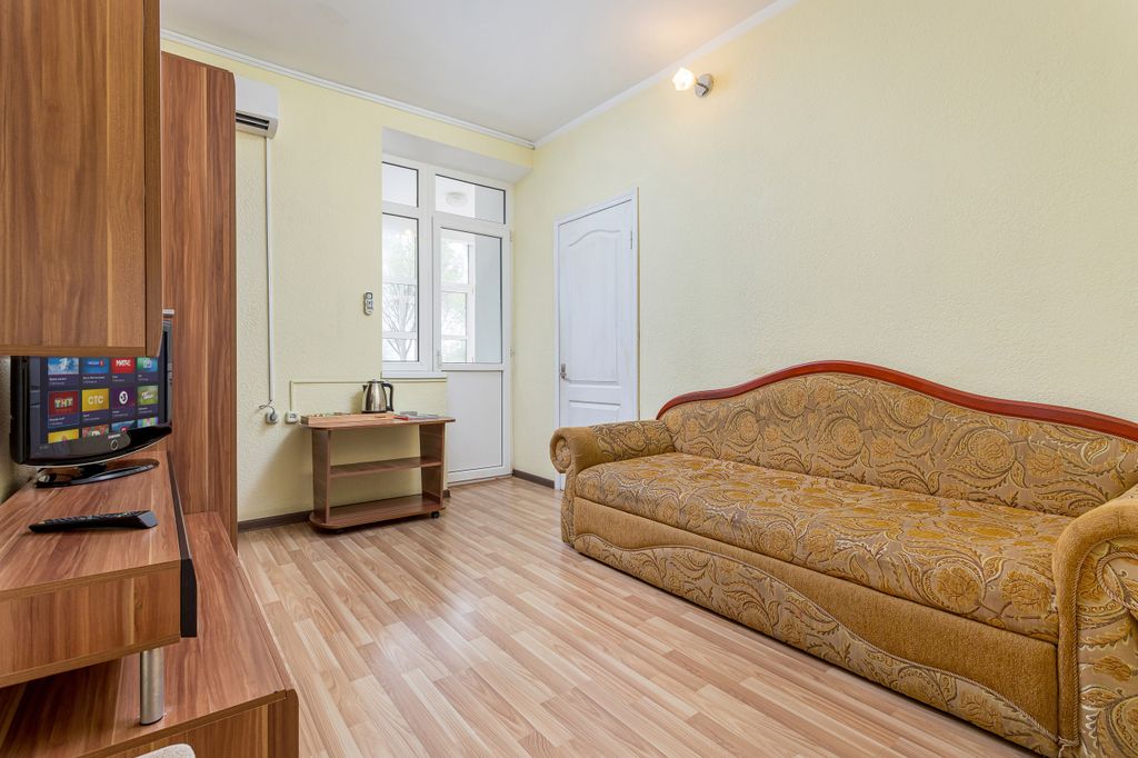 Семейный номер двухкомнатный корпус Г