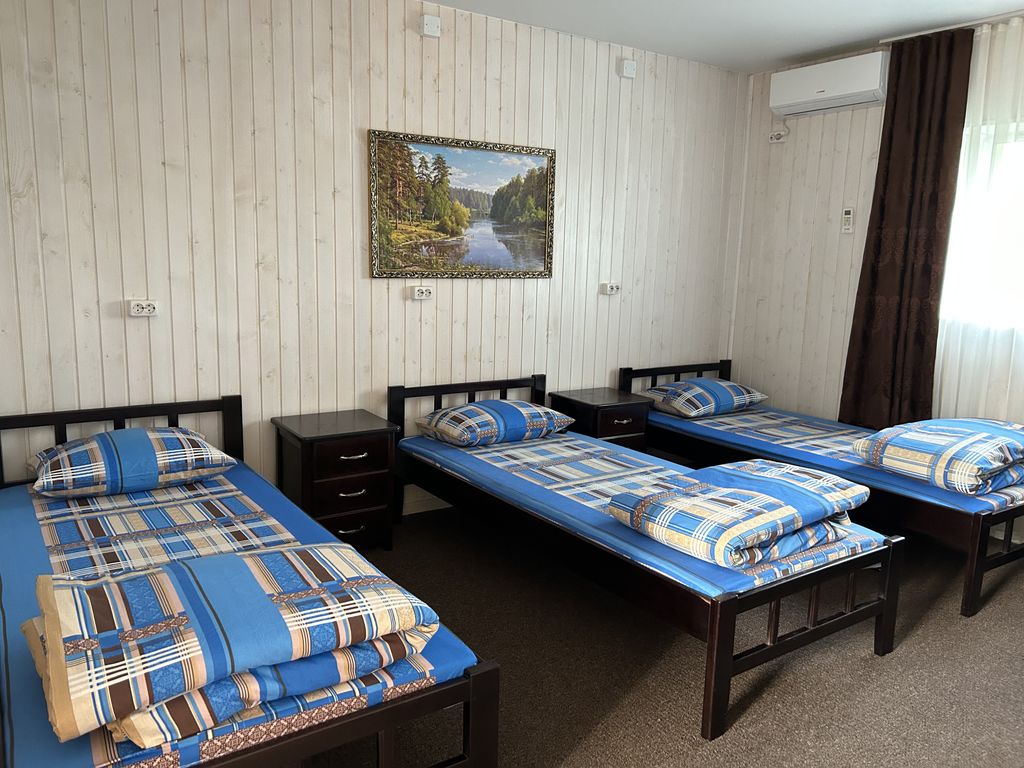 Четырёхместный номер четырёхместный стандарт