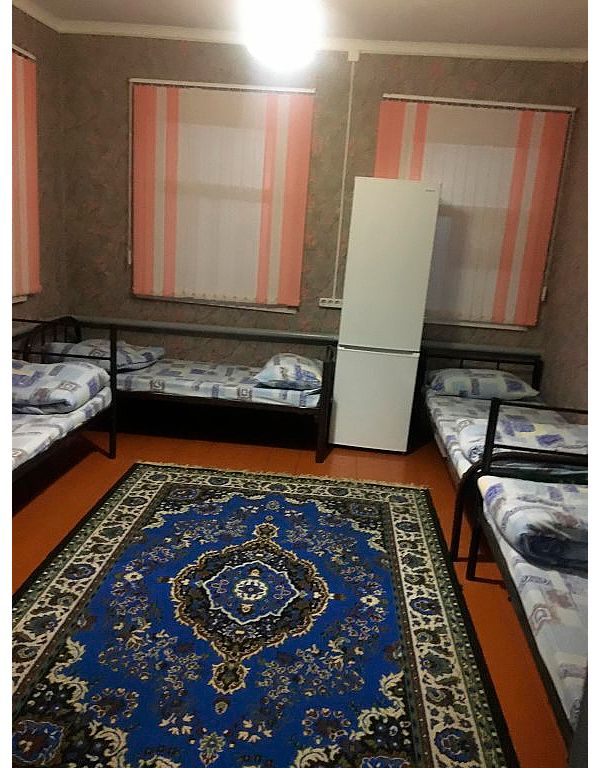 Семейный номер шестиместный стандарт