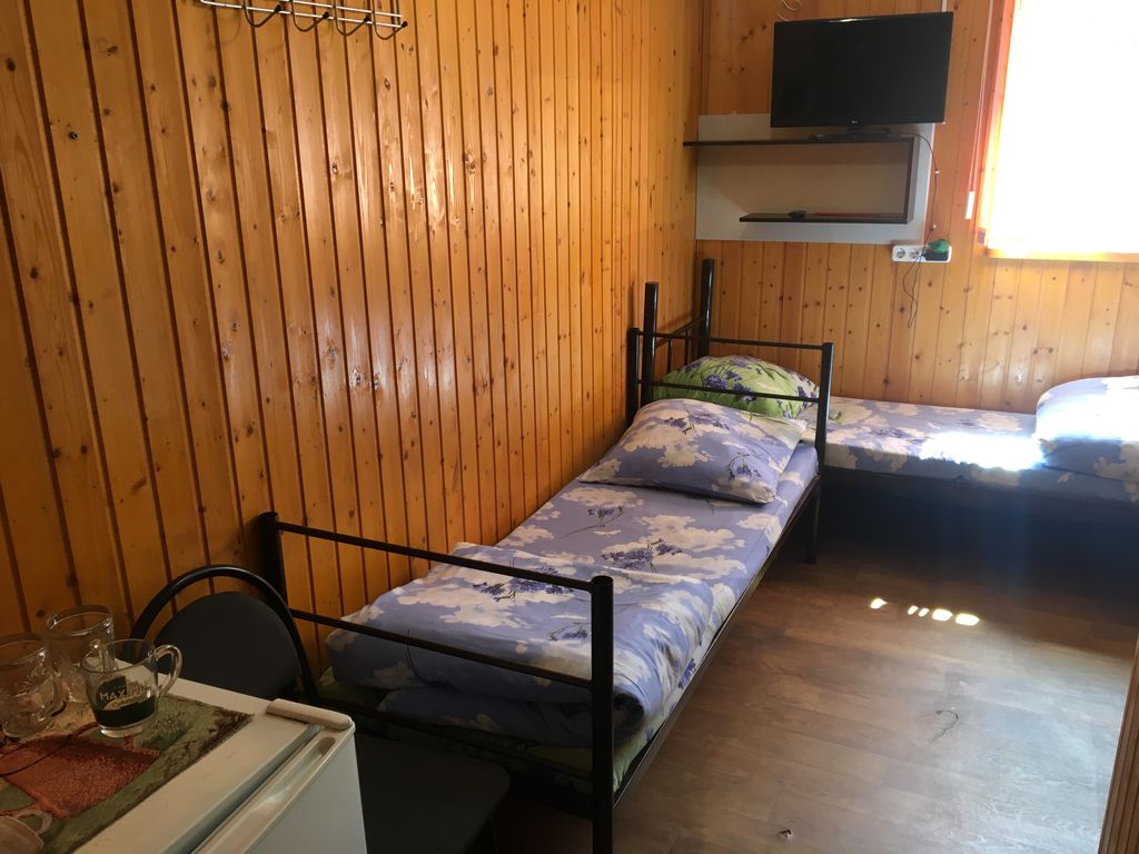 Трёхместный номер эконом класса