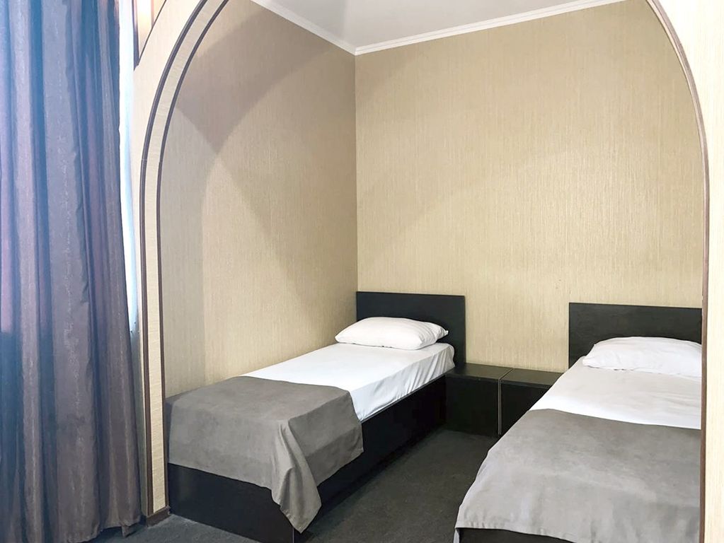 Двухместный номер с 2 отдельными кроватями твин