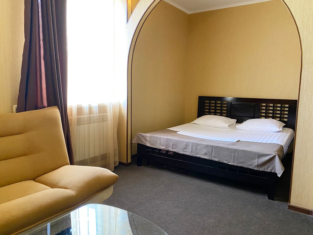 Двухместный номер с 1 кроватью стандарт