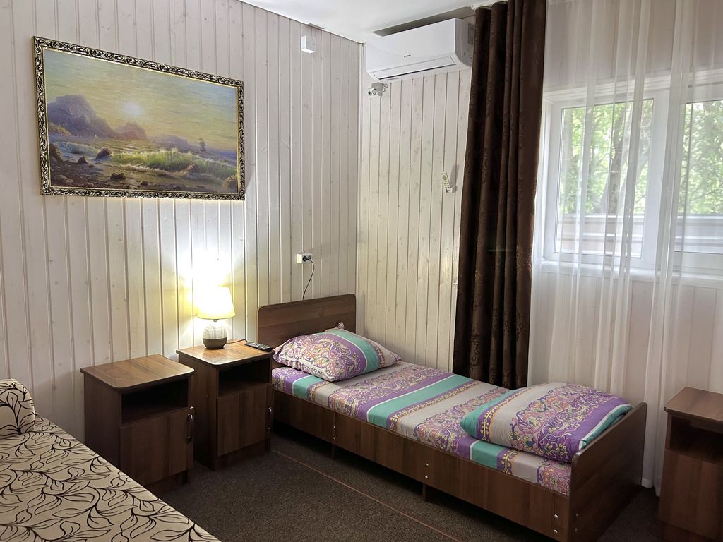 Трёхместный номер Трёхместный номер стандарт