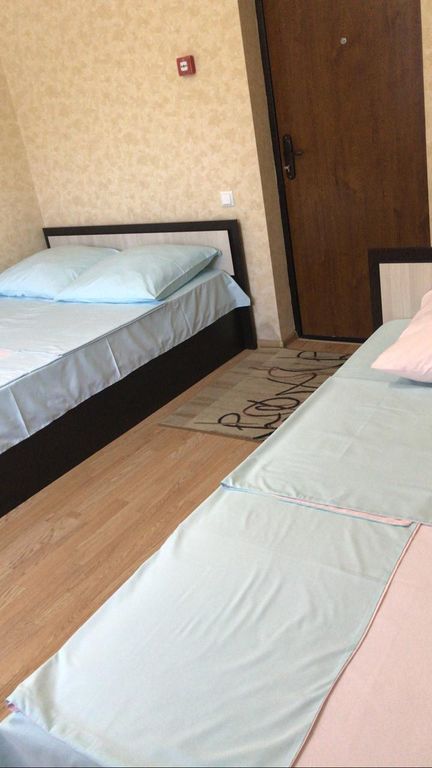 Четырёхместный люкс