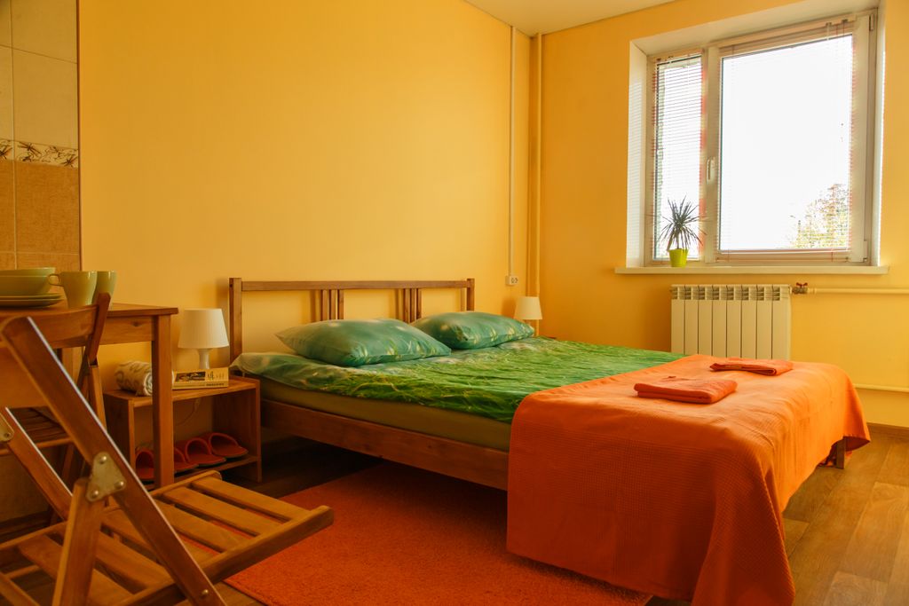 Двухместный номер с 1 кроватью стандартный