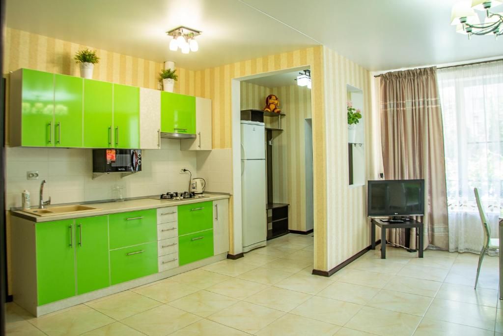 Апартаменты 4х местные