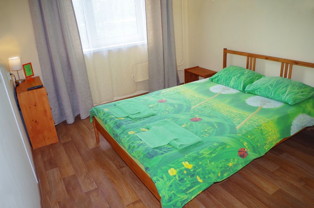 Двухместный номер с 1 кроватью комфорт